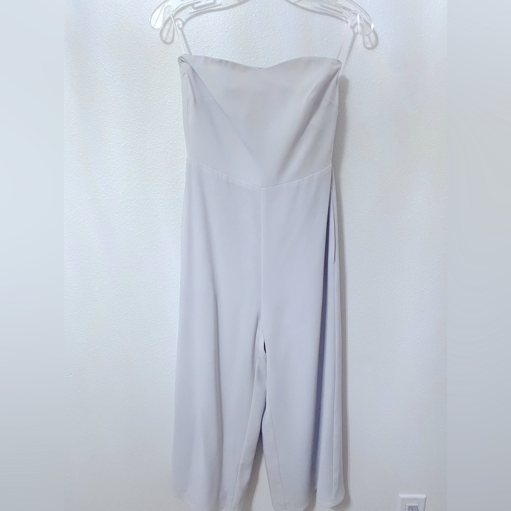 Aritzia Babaton strapless jumpsuit
